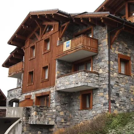 Appartement Le Des Eucherts - De 3 Pieces De 57m² Pour 4 Personnes Mae-3344 Montvalezan