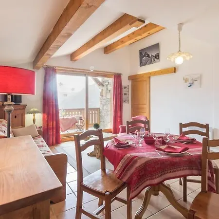 Le Des Eucherts - De 3 Pieces De 57m² Pour 4 Personnes Mae-3344 * Montvalezan