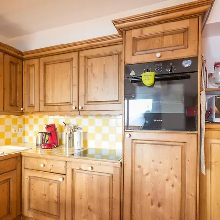 Le Des Eucherts - De 3 Pieces De 57m² Pour 4 Personnes Mae-3344 Montvalezan