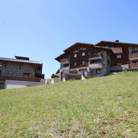 Appartement Le Des Eucherts - De 3 Pieces De 57m² Pour 4 Personnes Mae-3344