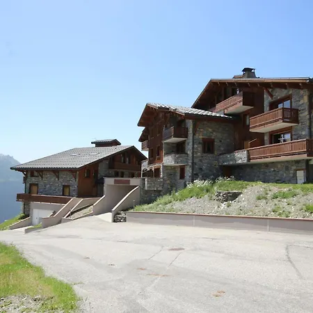 Le Des Eucherts - De 3 Pieces De 57m² Pour 4 Personnes Mae-3344 Appartement Montvalezan